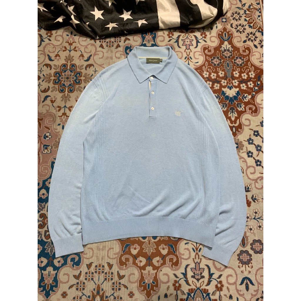 KNITWEAR HENRY COTTON