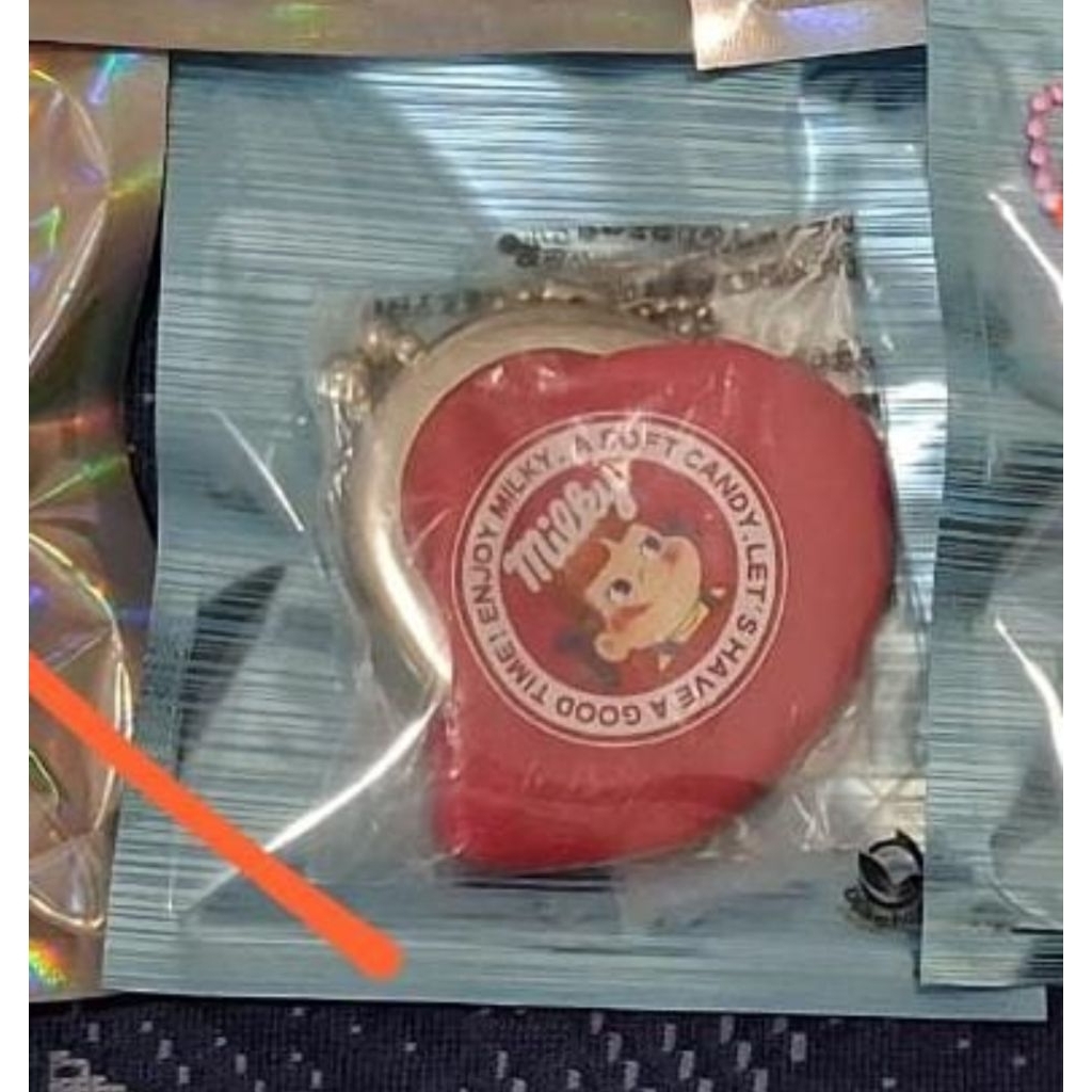 Trinkets - Dompet Peko Milky