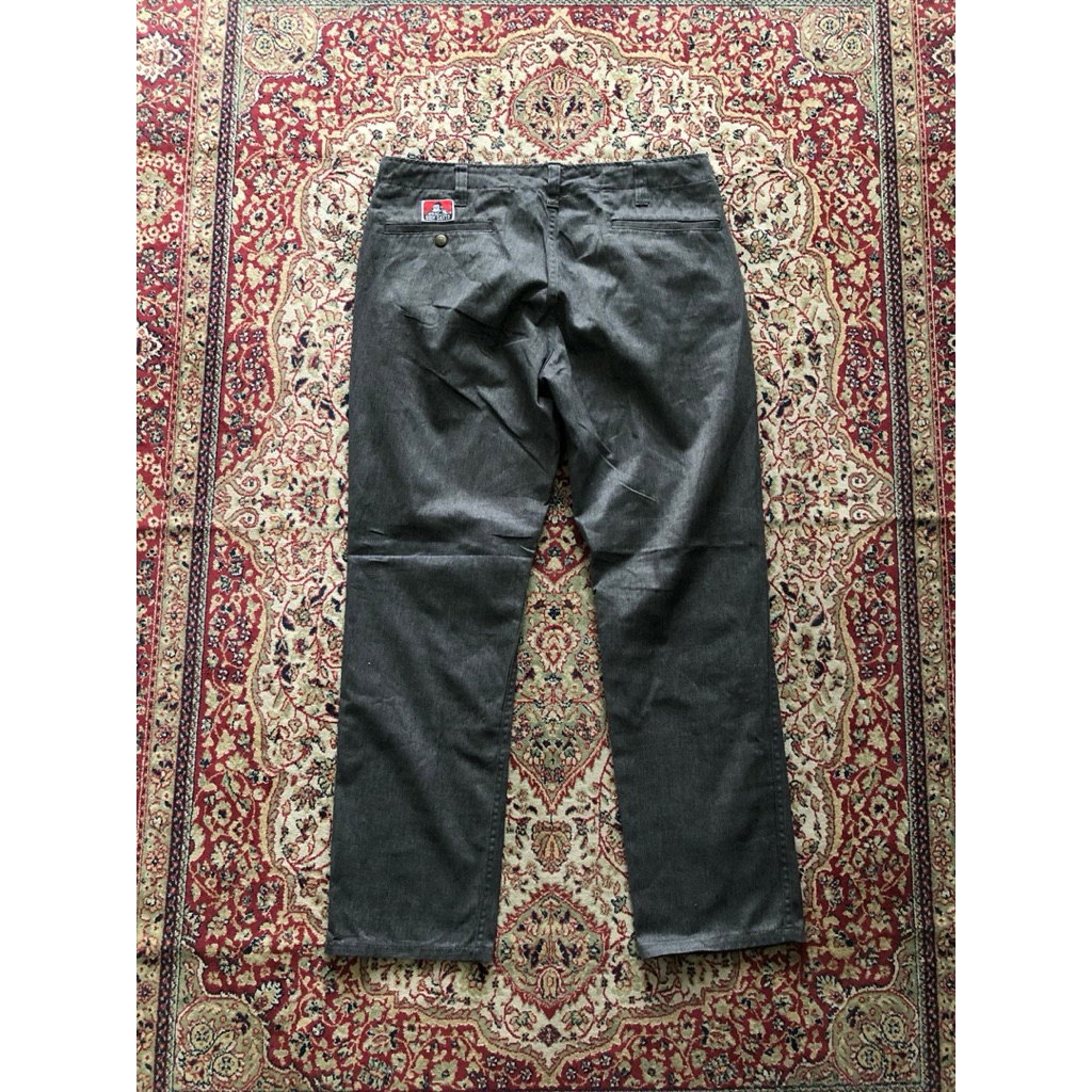 Celana Ben danvis work pants Vintage Ben Davis  HH193a
