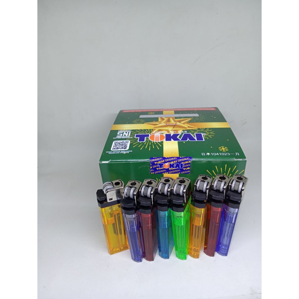 TOKAI KOREK API GAS original