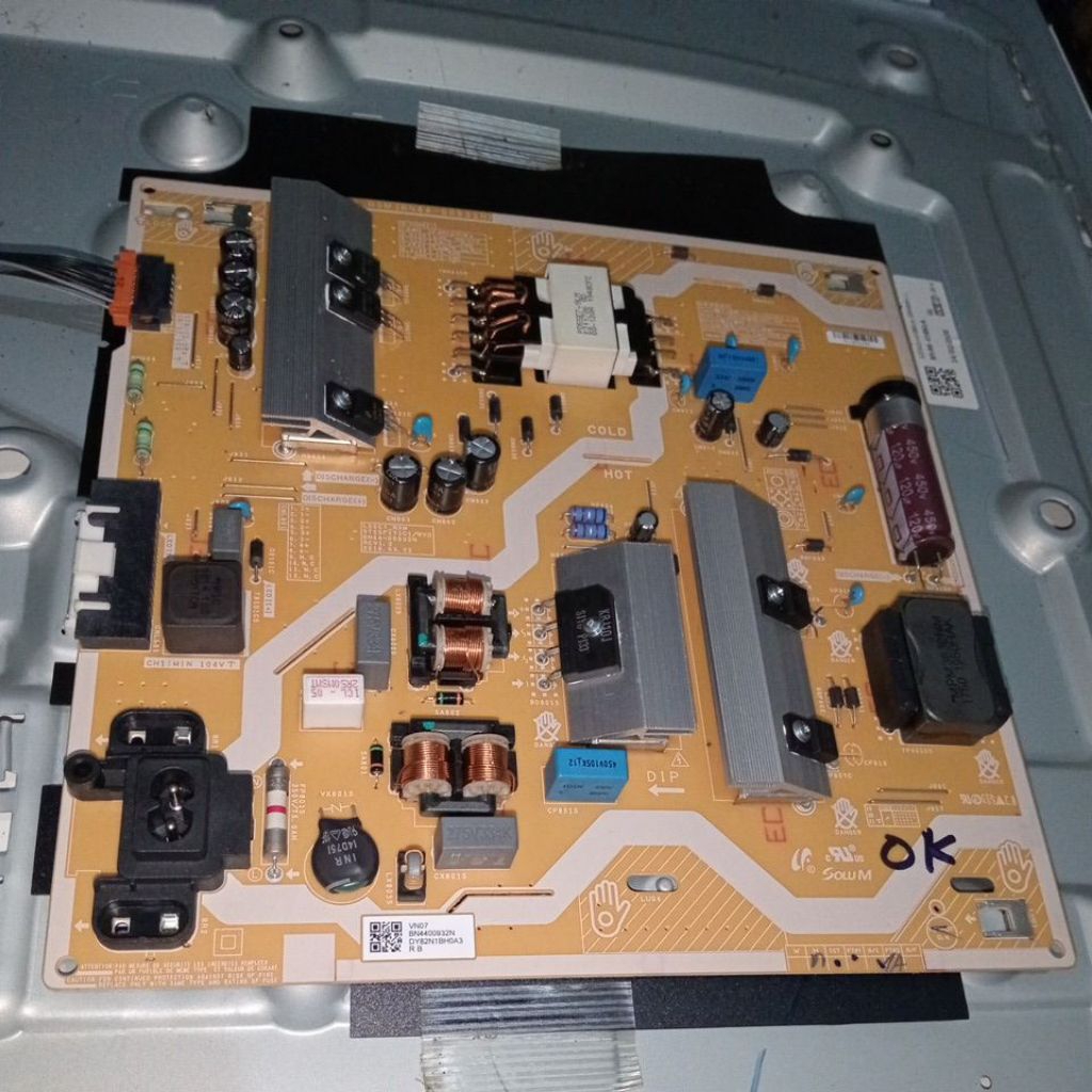 PSU Samsung UA49RU7300