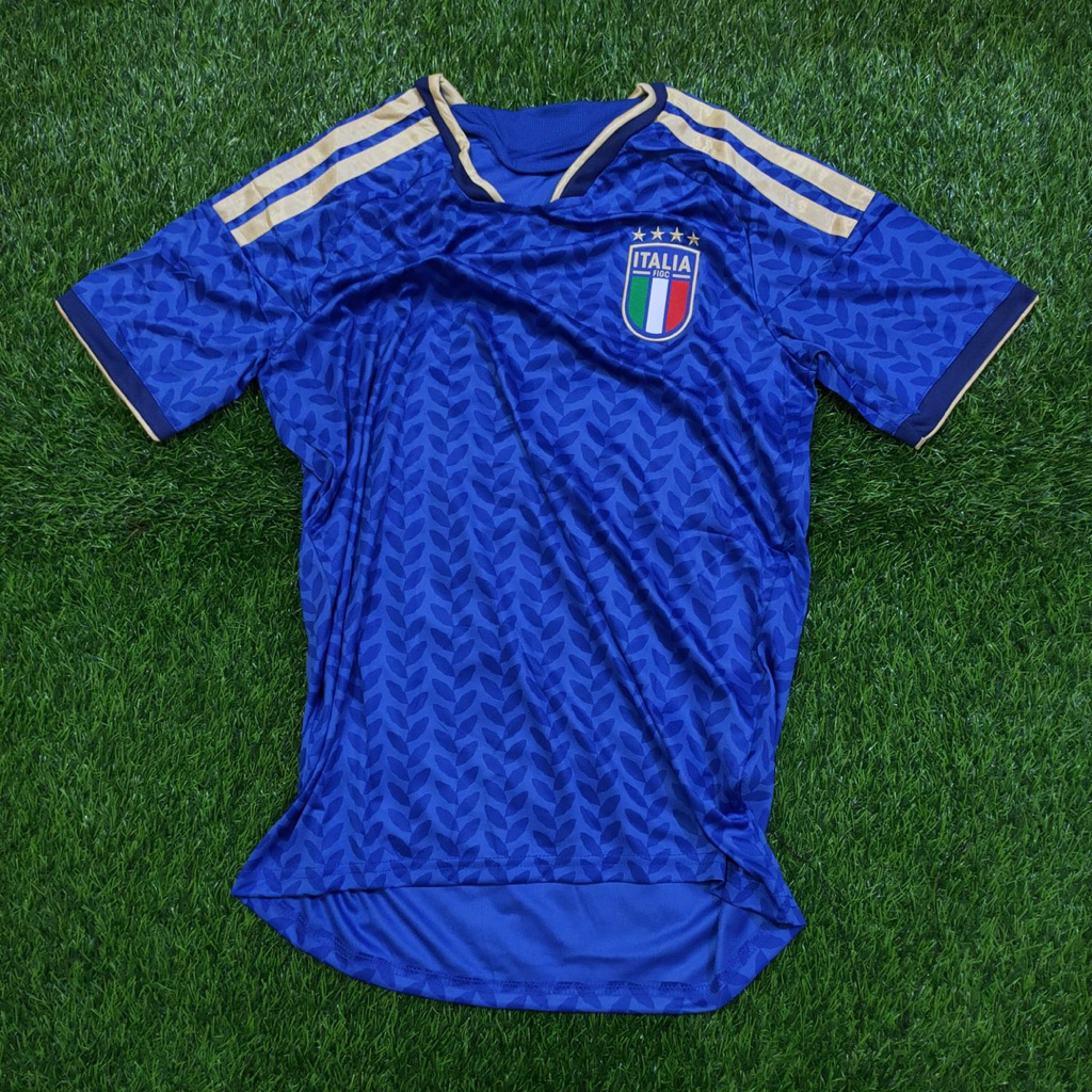 JERSEY BOLA JERSEY ITALIA WORLDCUP 2026 GRADE ORI THAILAND EDISI TERBATAS JERSEY ITALIA HOME JERSEY 