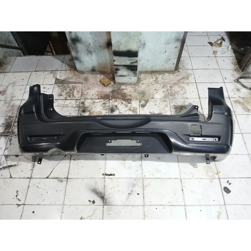 bumper belakang terios/rush 2016 2017 original NEW