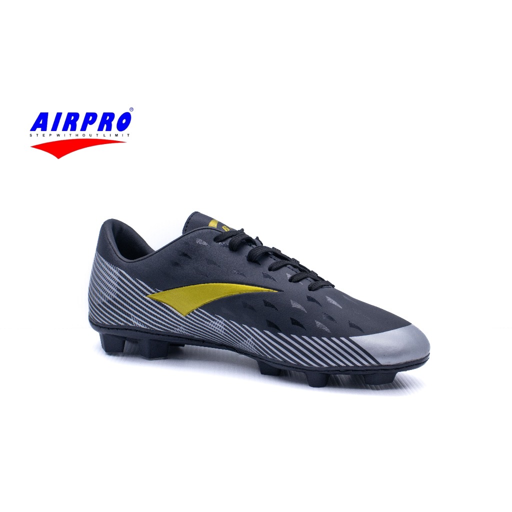 Airpro Horizon Shoes Sepatu Bola – Upper Kuat, Tapak Anti Licin, Kualitas Terbaik