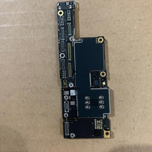 Motherboard Mesin iPhone XS MAX 64GB 256 GB MUnlocked Logic Board With Cleaned iCloud Support Update