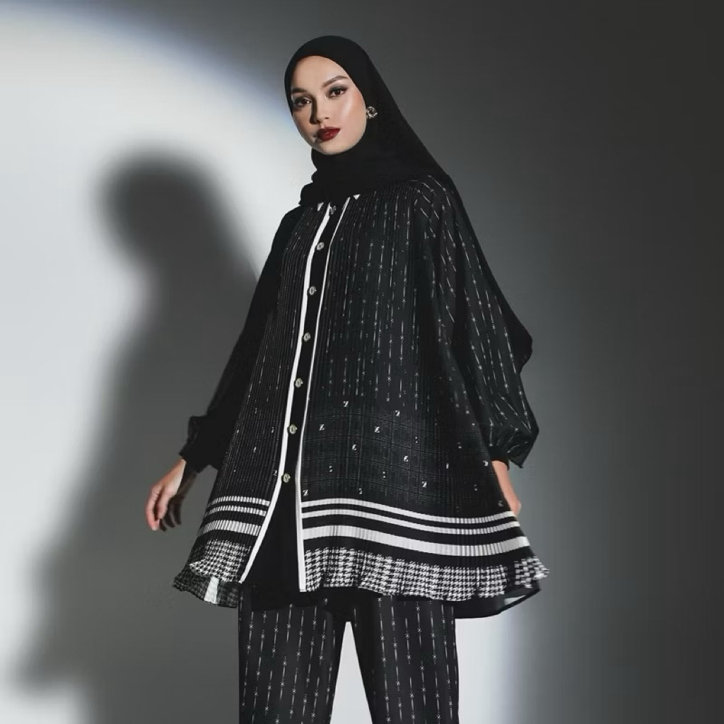 ZASKIA SUNGKAR - NEW DENNA SET ZASKIA SUNGKAR