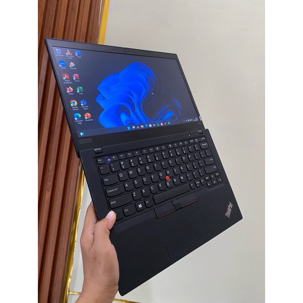 LAPTOP THINKPAD X390 I5 SUPER SLIM NORMAL MULUS