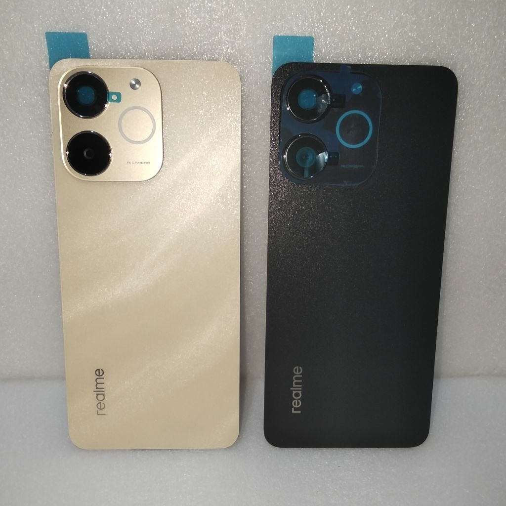 CASING BELAKANG/COVER HP REALME NOT 70 ORIGINAL COPOTAN