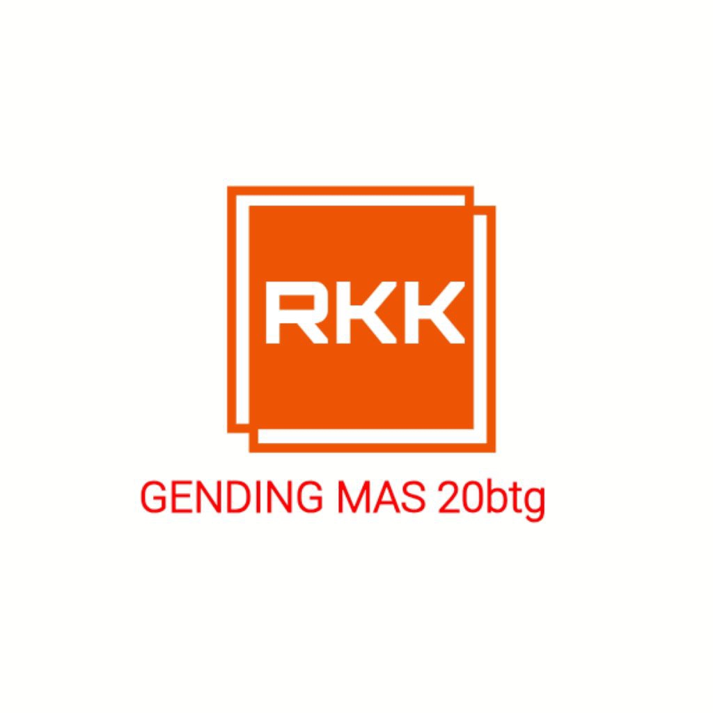 Gending mas 20btg filter