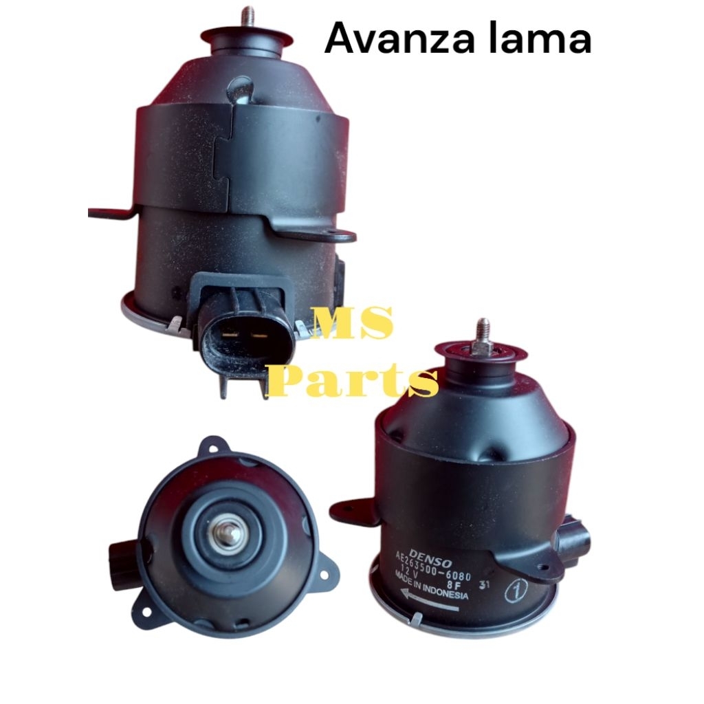 Motor fan Radiator Avanza lama