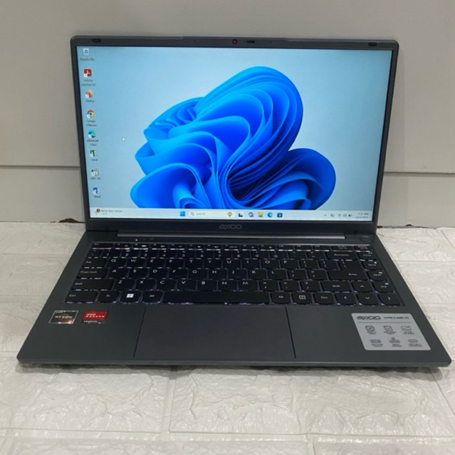 laptop  Axioo Hype 5 Ryzen 5