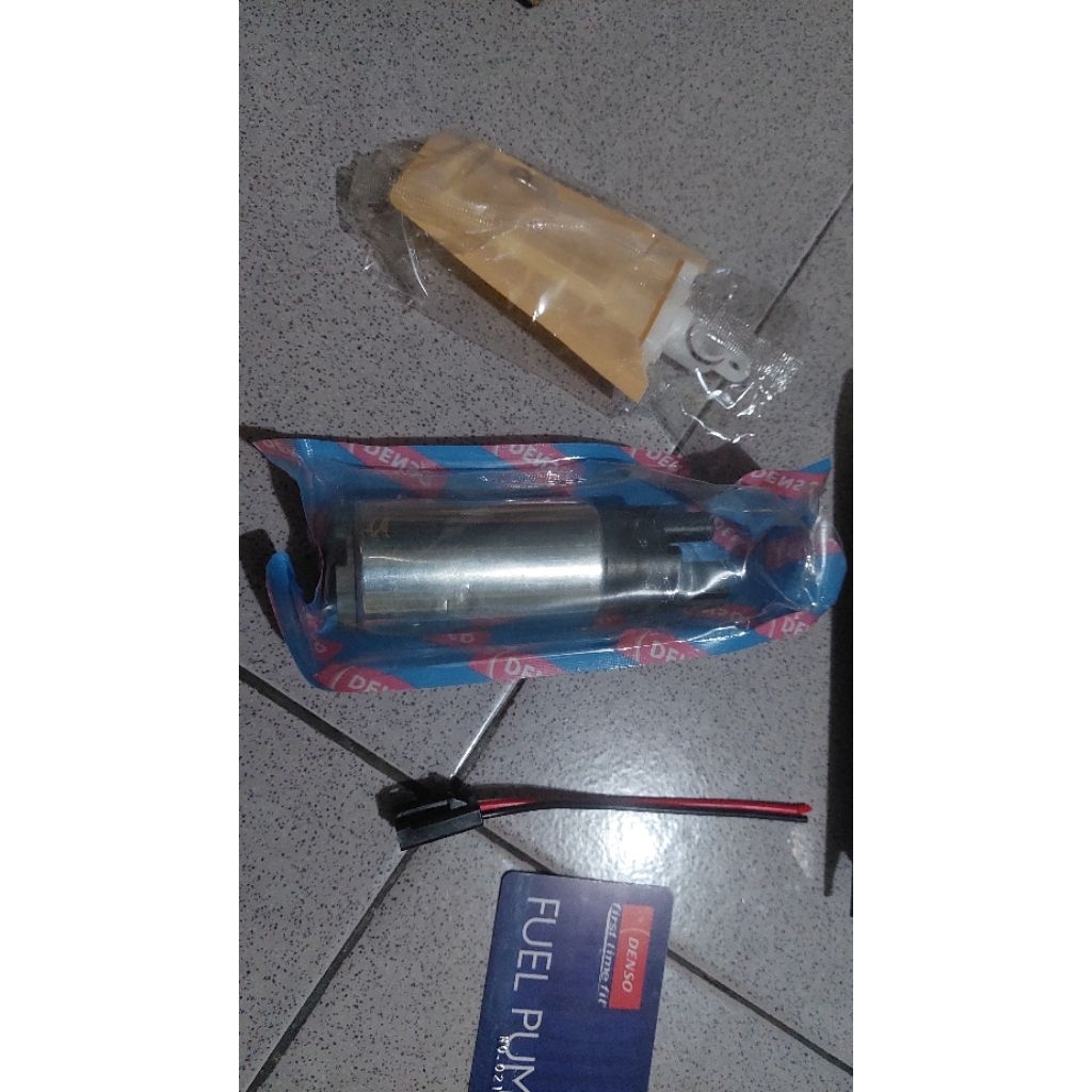 FUEL PUMP ROTAK GREAT COROLLA ORIGINAL DENSO JAPAN
