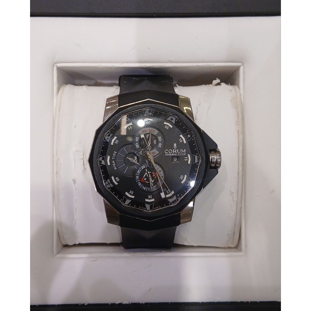 Corum Admiral's Cup Tide 48mm Dodecagon