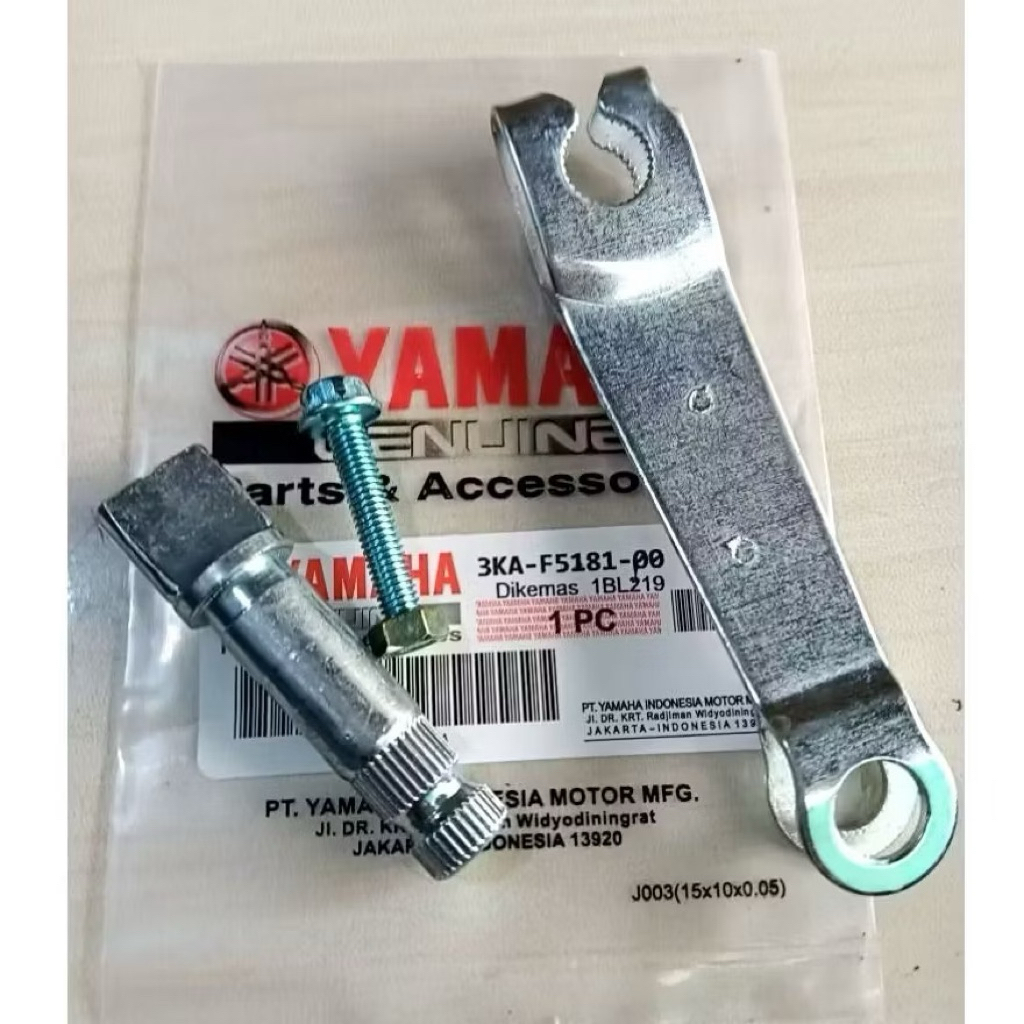 1 SET PAHA REM + AS PAHA REM BELAKANG YAMAHA RX KING RXK RXS VIXION F1ZR FIZR FORCE 1 VEGA R JUPITER