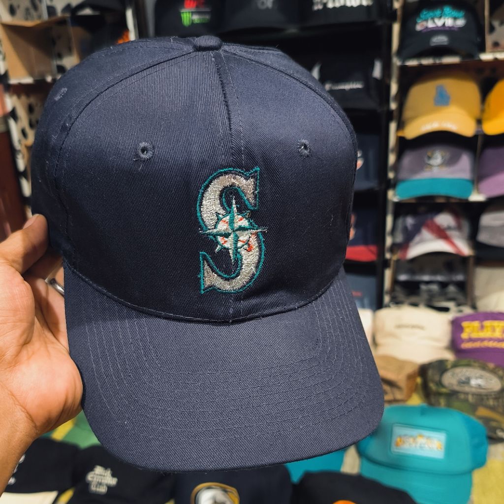 Topi vintage Seattle Mariners