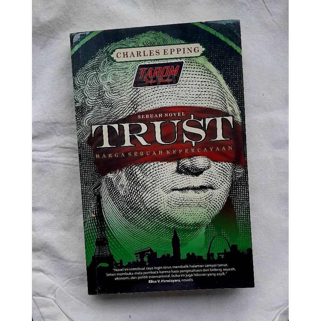 TRUST (Harga Sebuah Kepercayaan) : Charles Epping