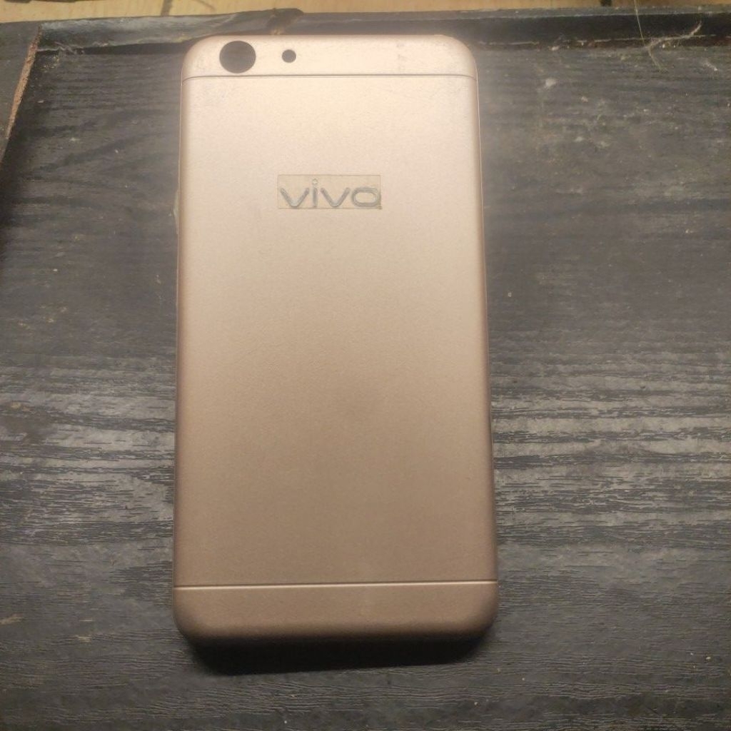 Backdoor Vivo y53