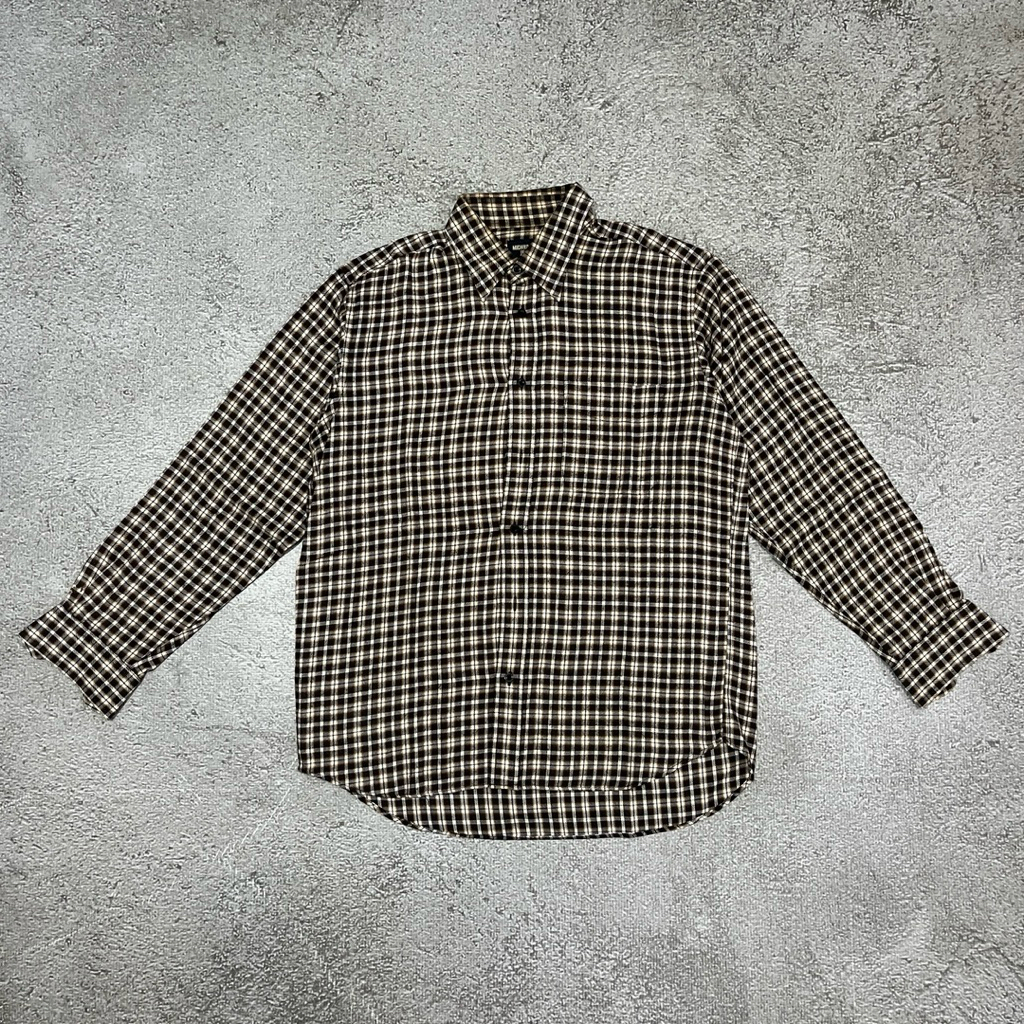 Michiko London Jeans Flannel