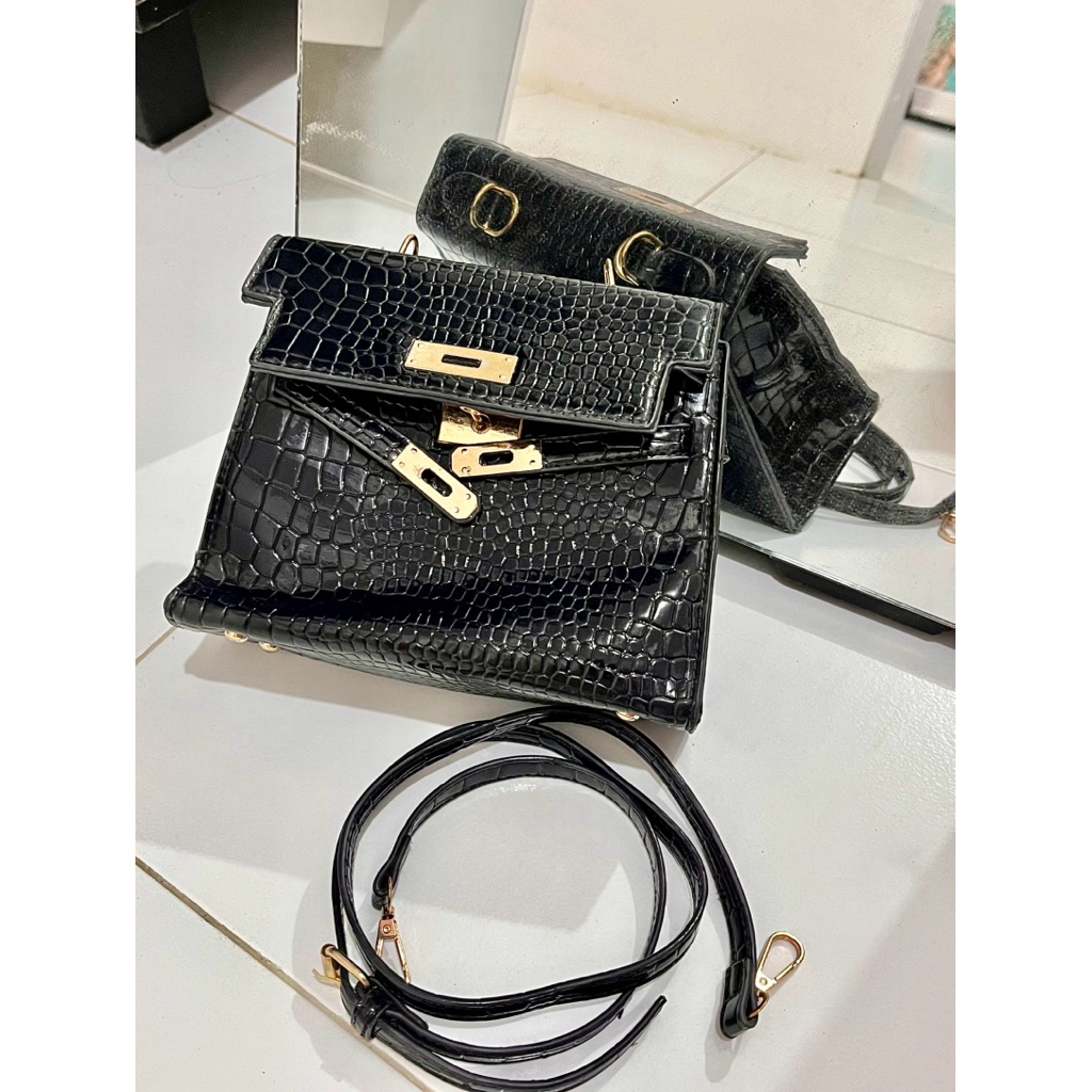 preloved tas ceka, ck ori, laluna