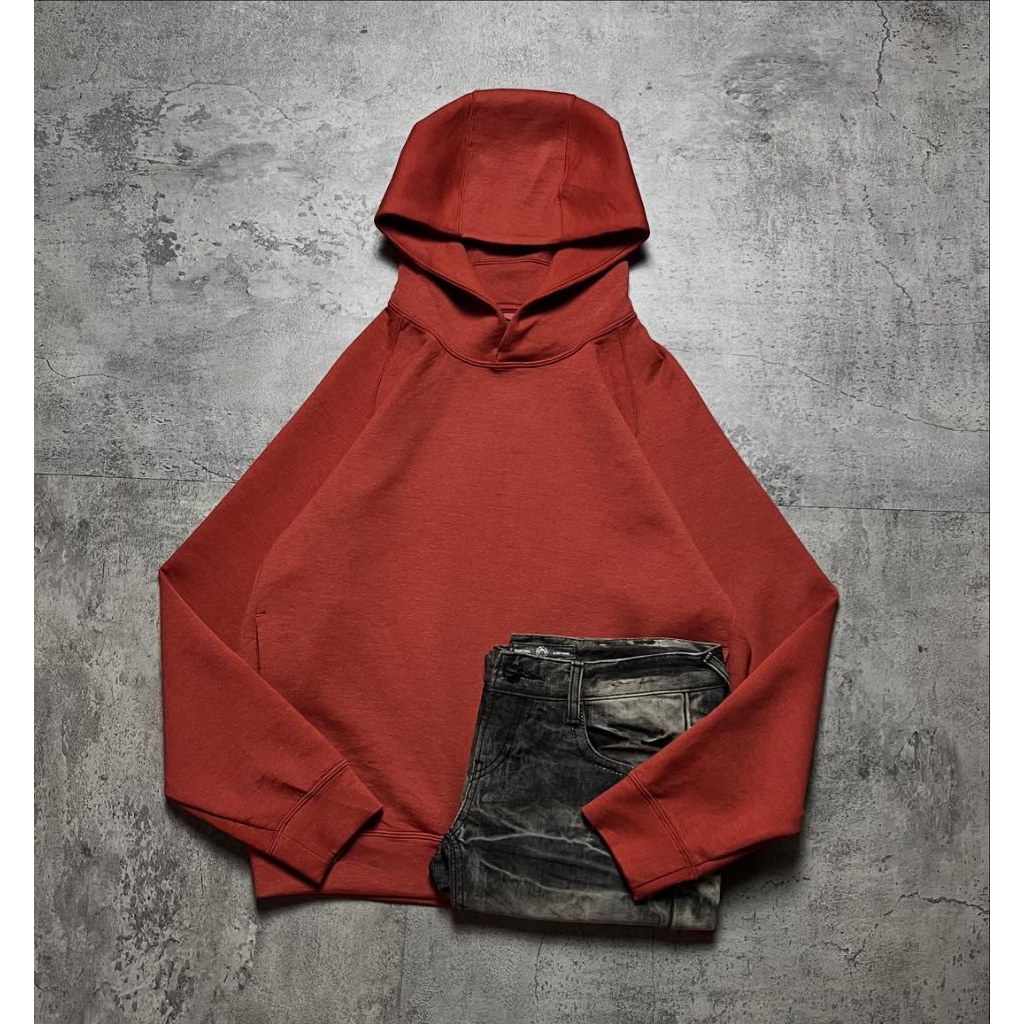 hoodie dry scuba uniqlo