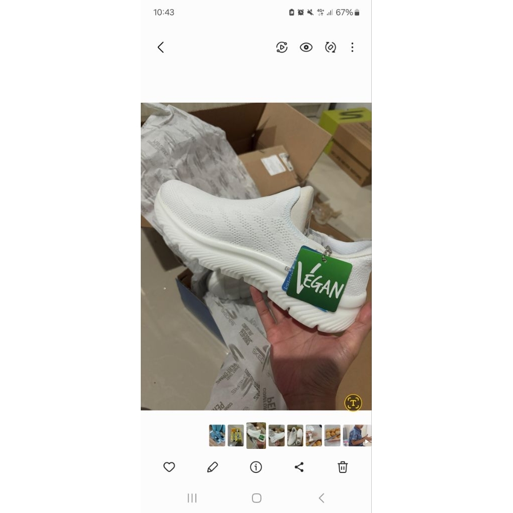 Skechers Slip-Ins Go Walk