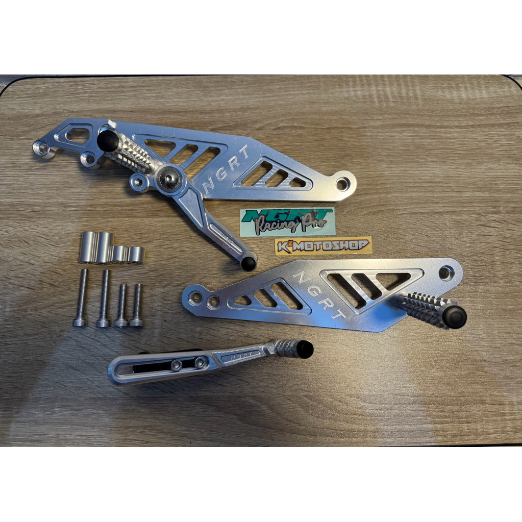 UB NGRT / UNDERBONE NGRT R4 SATRIA FU KARBU & SATRIA FU INJEKSI + KUTIKAN/CONGKELAN GIGI NGRT