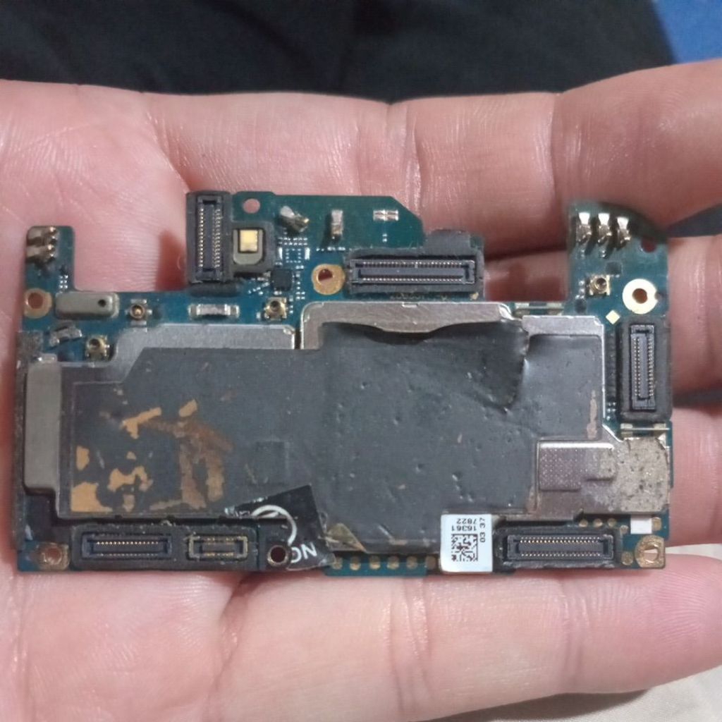 mesin normal oppo a57 ram 3/32