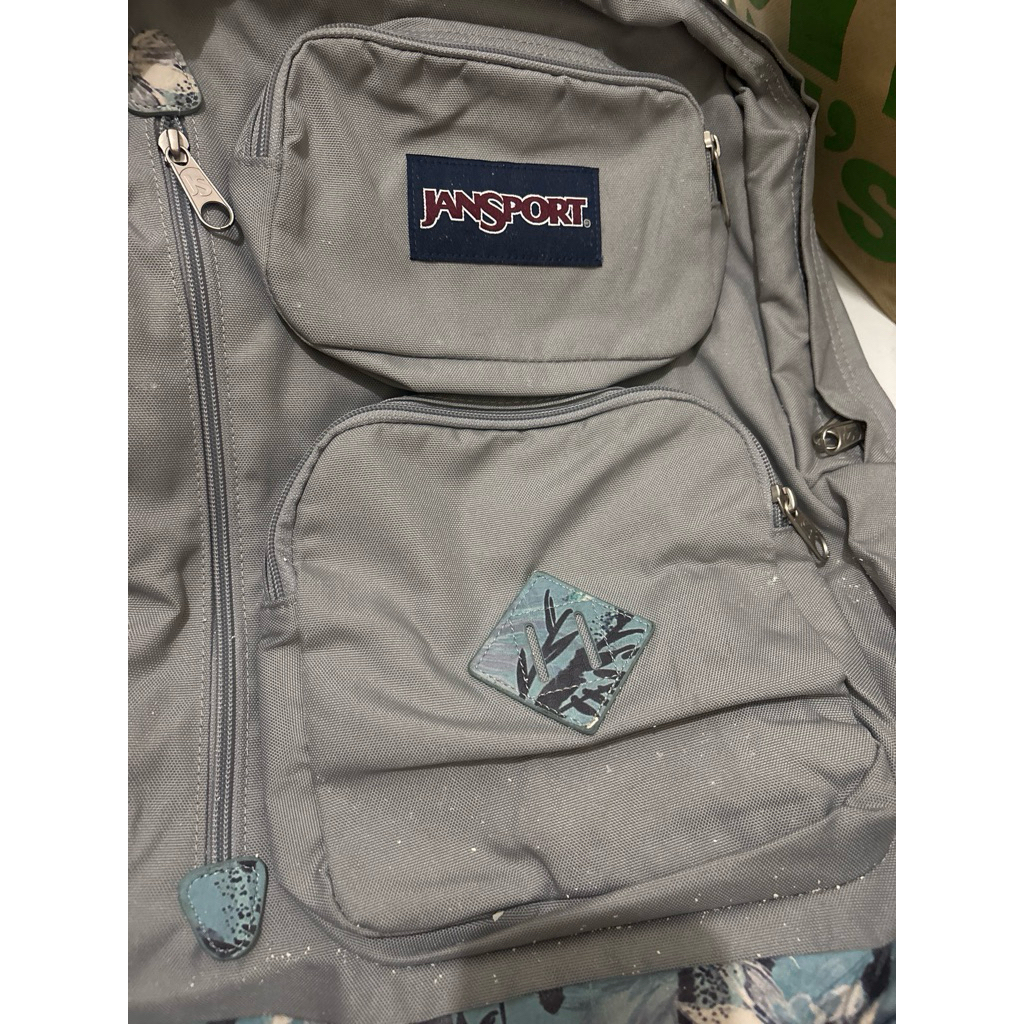 Preloved Tas Jansport