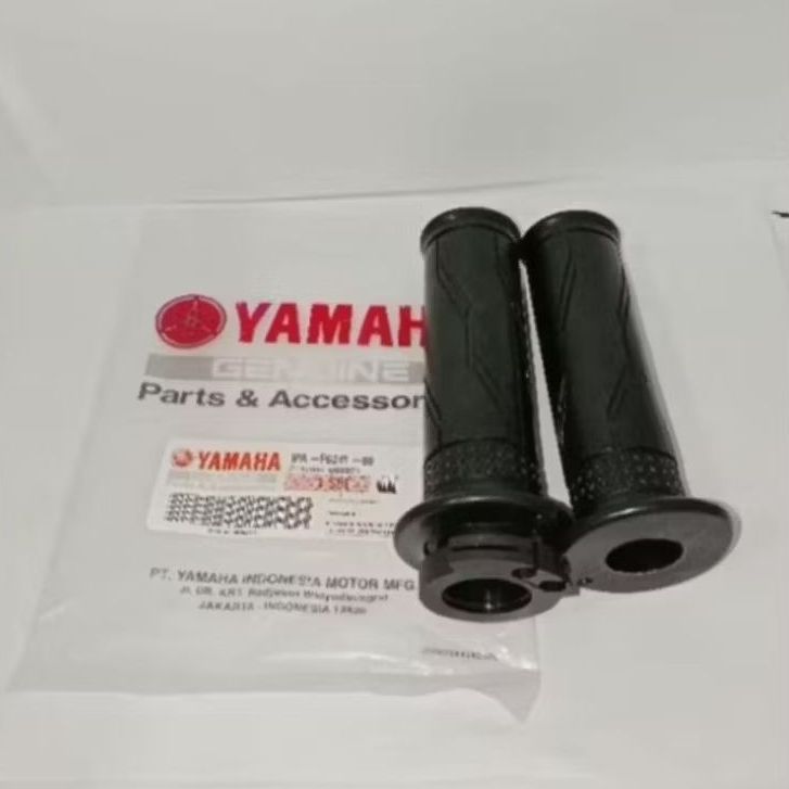HandGrip HanFat Selongsong Gas Untuk Motor Vixion New 1 Set (1PA)