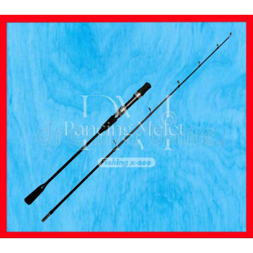 Joran pancing Jiging laut anti patah termurah