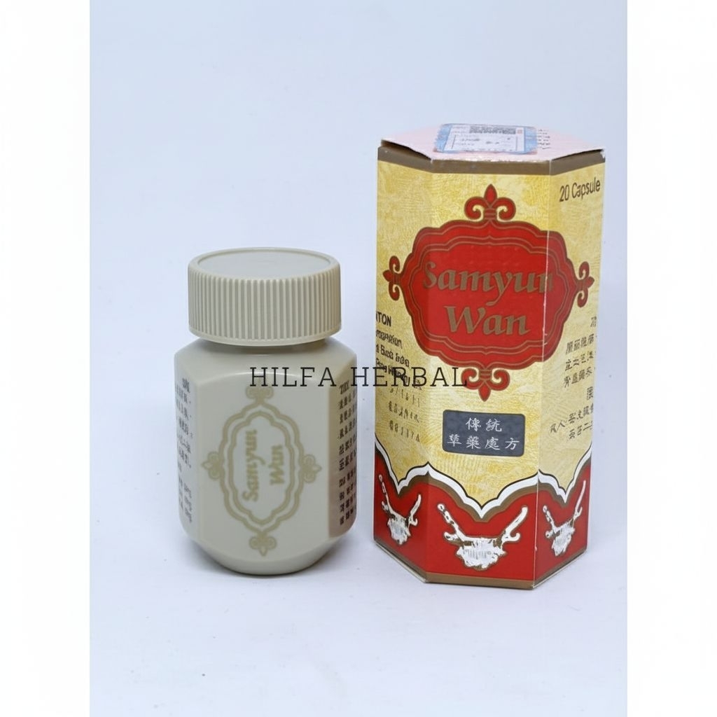 Samyun wan original barcode