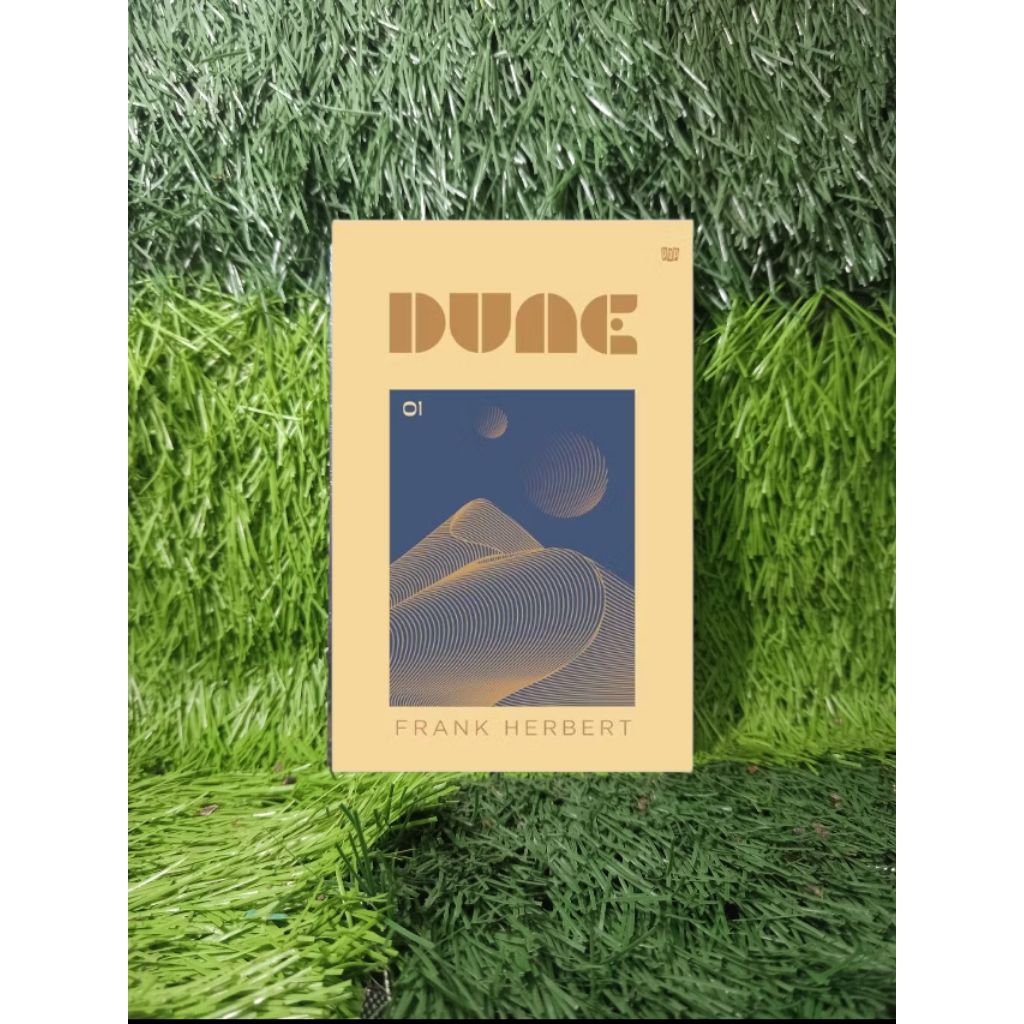 Buku Preloved Dune 1 - Frank Herbert