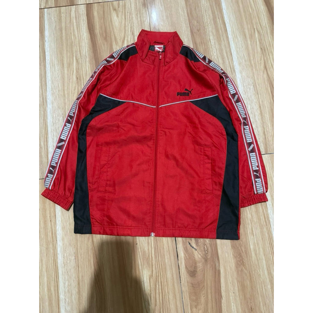 Jaket Puma