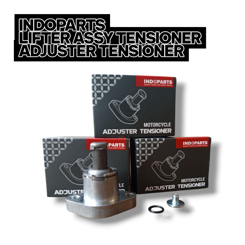 Indoparts 14520-KCT-692 adjuster tensioner GL SERIES TIGER SERIES