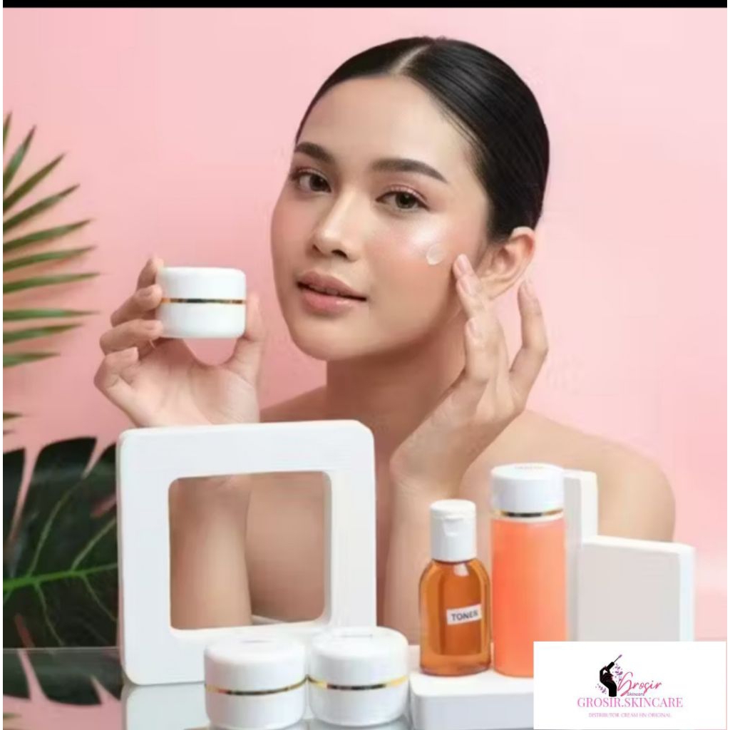 paket lengkap hanasui ukuran kecil