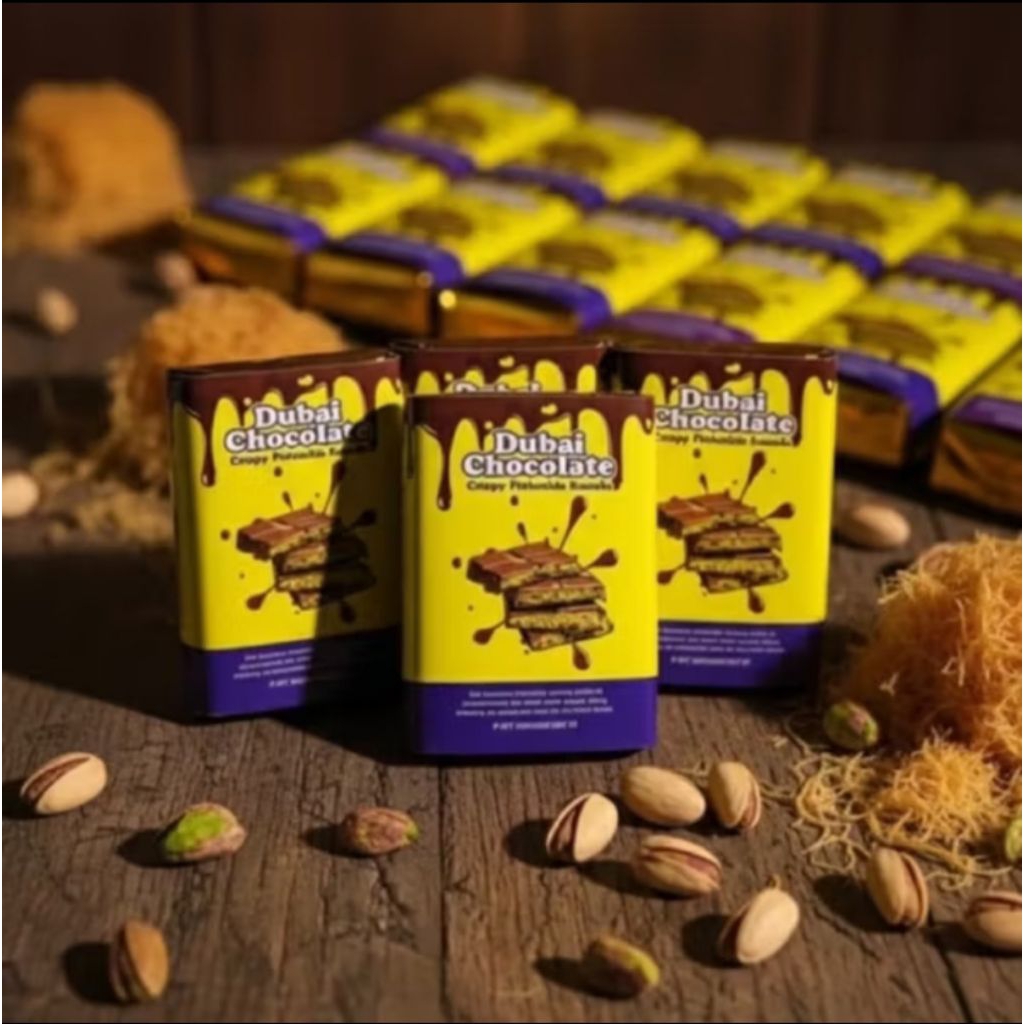 Coklat dubai 85 gram