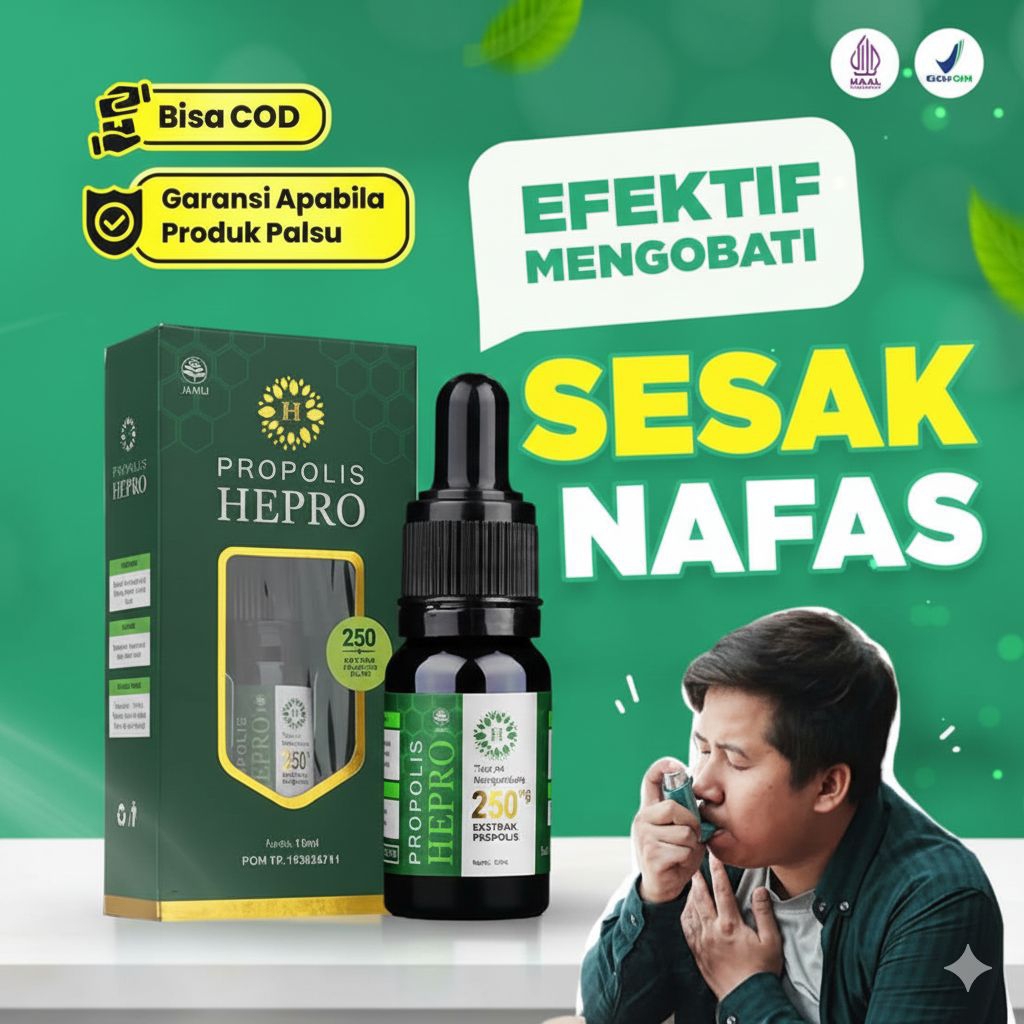 HEPRO - Propolis Hepro 10ml