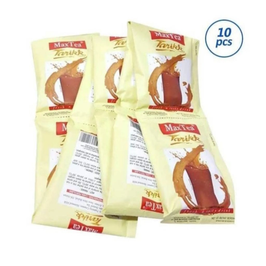 MAX TEA TARIK