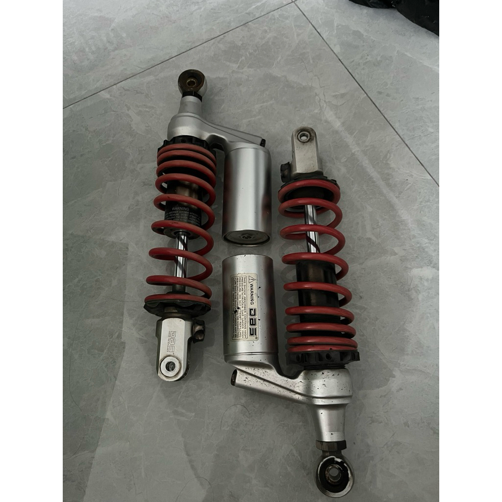Shockbreaker DBS Premium Aerox Uk 305mm