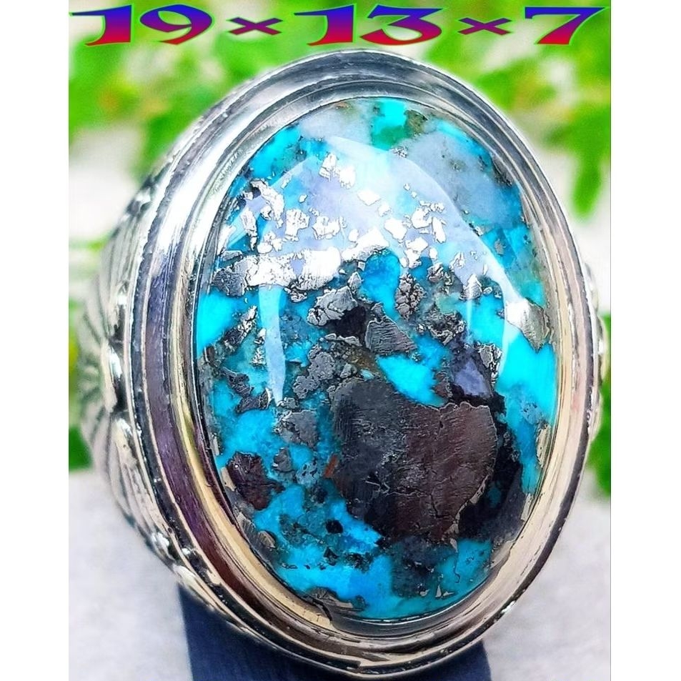 Natural Pirus Persia Serat Badar Perak