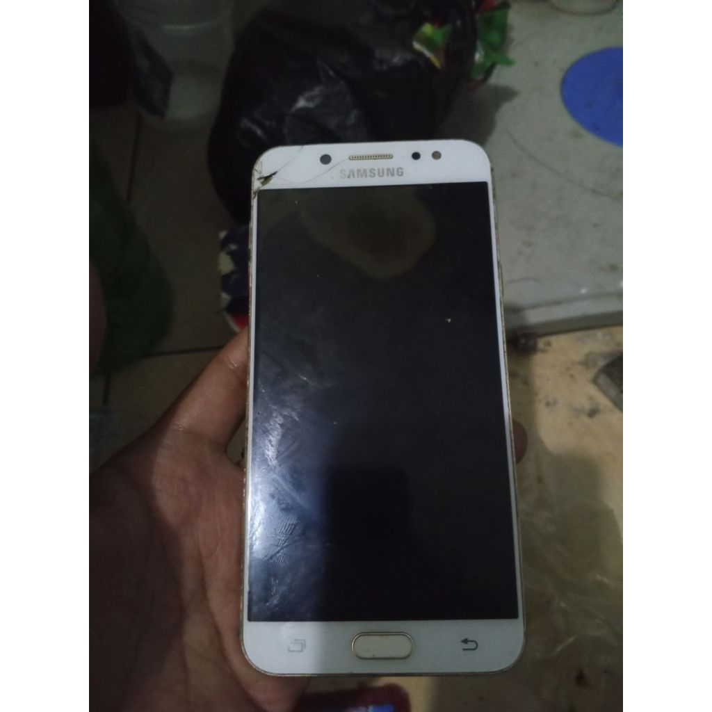 Samsung galaxy J7 plus batangan