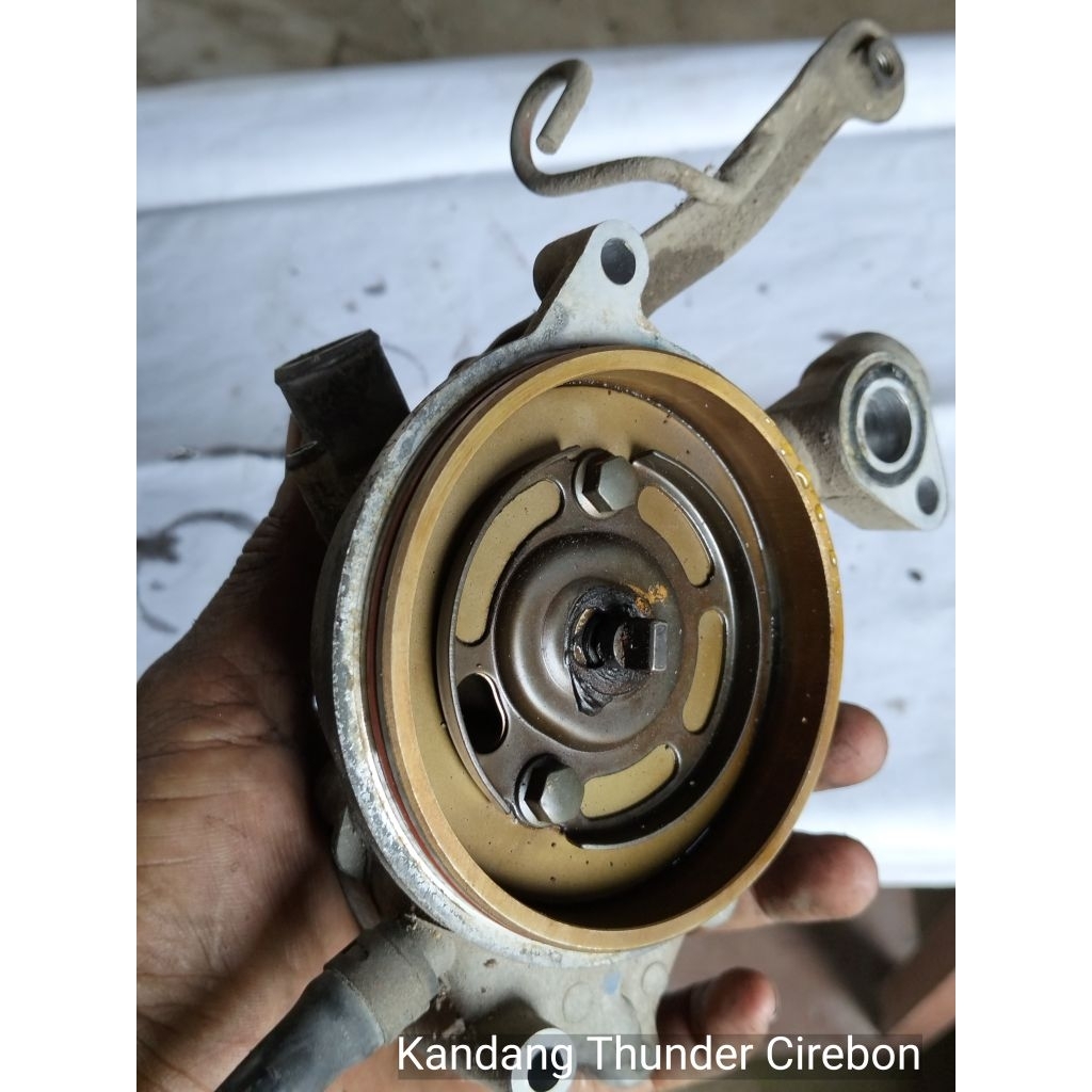 Water pump Yamaha Vixion old