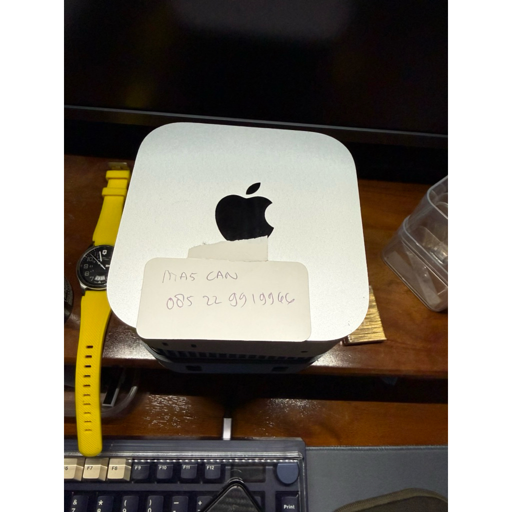 MAC MINI M4