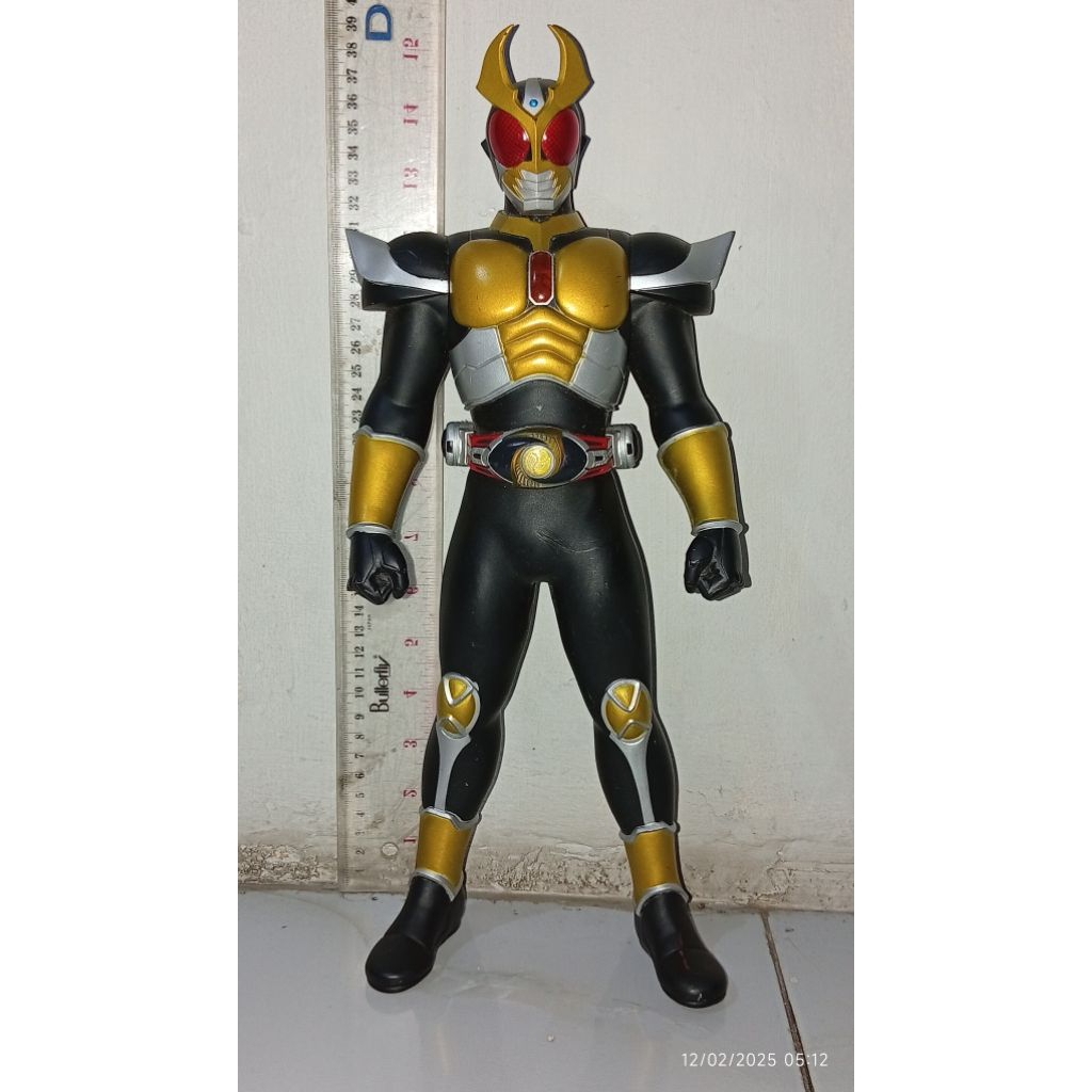 Big Sofubi Kamen Rider Agito