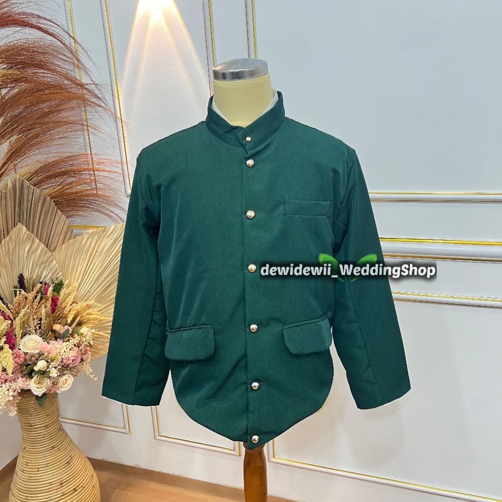 BESKAP Jogja / Solo / Sunda / Hewes - Warna Hijau Botol / Warna Lain | ~bskp