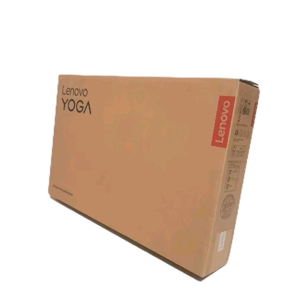lenovo yoga pro 7 kardus laptop komputer dengan Intel core Ultra 7 155H untuk performa optimal