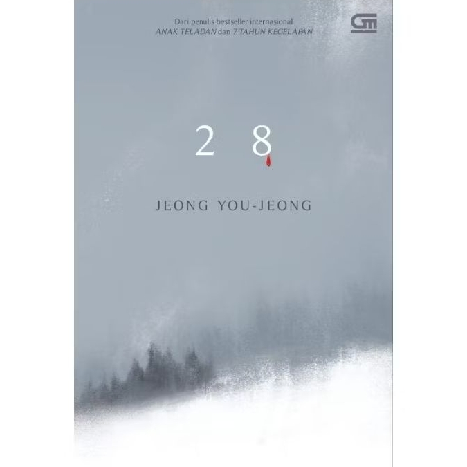 Novel 28 karya Jeong You-Jeong