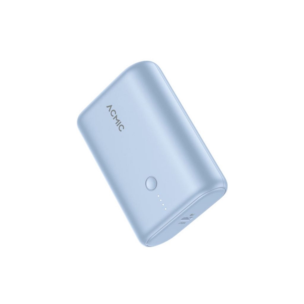 Powerbank 10000 mAh Type C ACMIC Minimax-10 Ice Blue