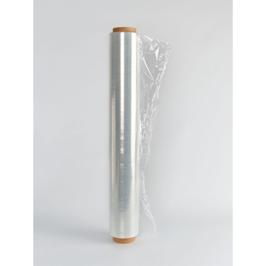 Plastik Roll Wraping Barang 50cm
