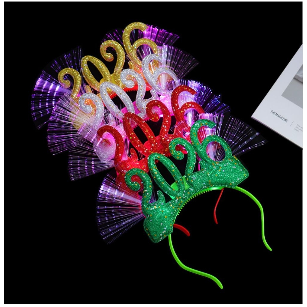 BANDO 2026 / BANDO TAHUN BARU / BANDO LED TAHUN BARU